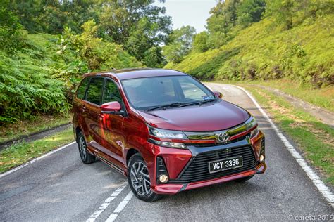 The toyota 2019 malaysia actually is usually has the kind of the big wire dimension. Toyota Avanza 2019 - Askar gerila dengan sut moden | Careta