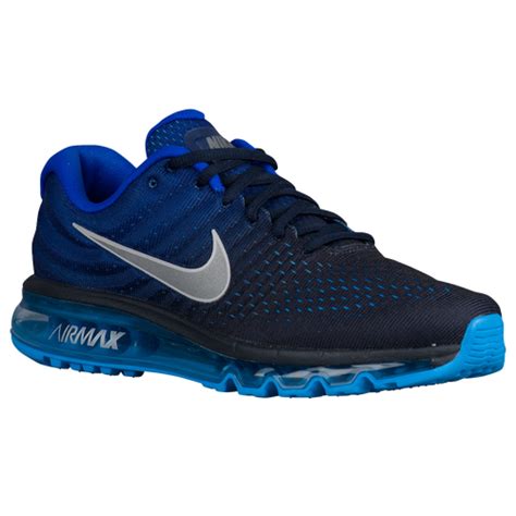 Nike Air Max 2017 Mens Running Shoes Loyal Bluehyper Cobalt