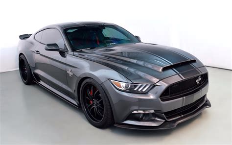 2016 Ford Mustang Shelby Super Snake Ultimate Guide