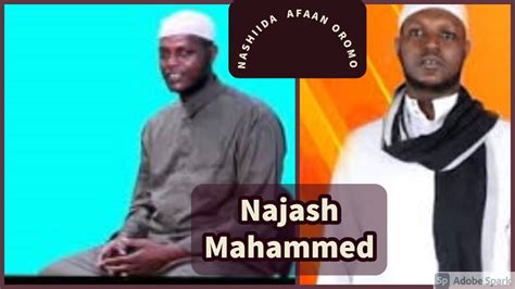 Nashida Afaan Oromo By Najash Mahammed Youtube