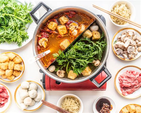 Simple Thai Style Tom Yum Hot Pot Recipe — Vicky Pham Kif
