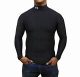 Under Armour Cold Gear Mock Turtleneck Men S Pictures