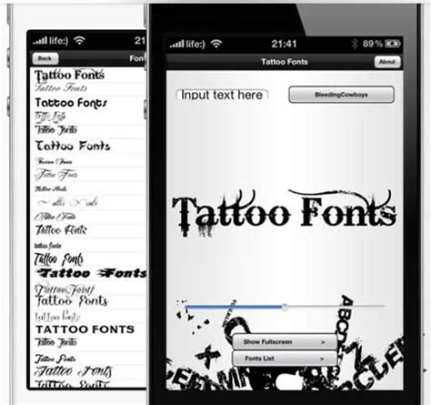 15 Of The Best Tattoo Design Apps For Tattoo Artists 🤴