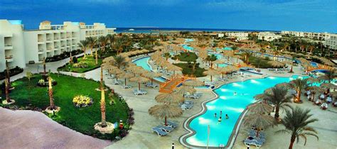 Hurghada Holidays Hilton Hurghada Long Beach Resort