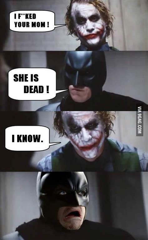 Poor Batman 9gag