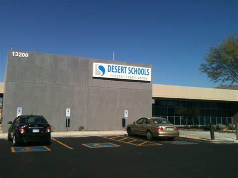 Desert Schools Federal Credit Union 13 Reviews Banks And Credit