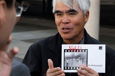 Pulitzer Prize Winning Photojournalist Nick Ut Reflects On The Day He Captured The Iconic Image