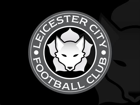 Leicester City Logo Black And White Puma Leicester City Fc Away 17 18