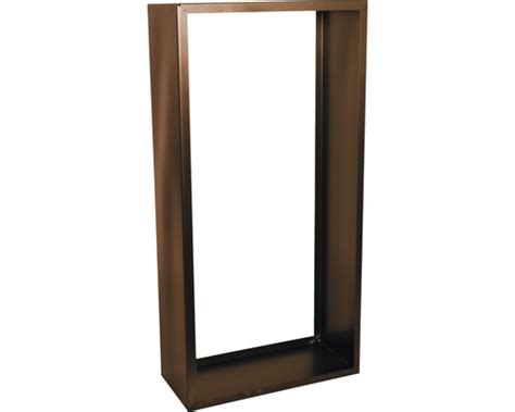 Entdecke 177 anzeigen für esstisch gestell metall zu bestpreisen. Kaminholz Stapelregal Metall 75x35x150 cm rost kaufen bei ...
