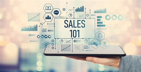 Sales Training 101 What You Need To Know