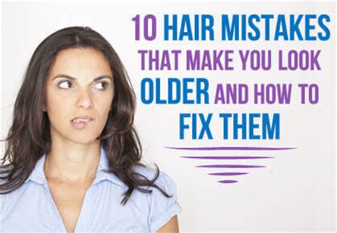 We did not find results for: 10 Hair Mistakes That Make You Look Older and How to Fix Them