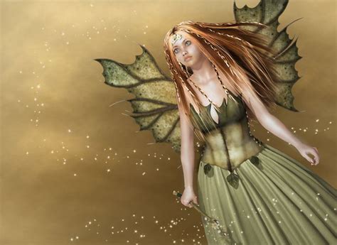 Green Fairy By Phlox73 On Deviantart With Images Fairy Dance