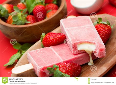 For this video want to show you about wow! Stick ice cream stock image. Image of mint, cream, paleta ...