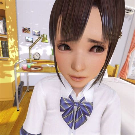 Vr Kanojo On Steam The Future You Chose Sankaku Complex