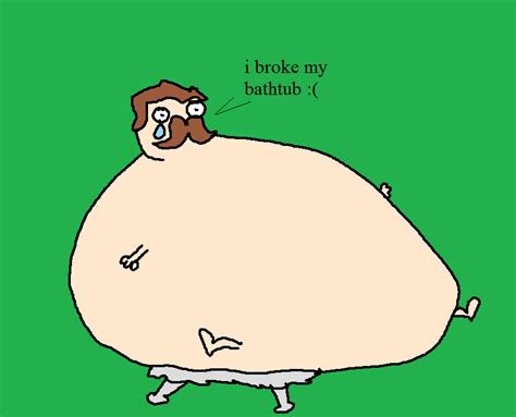 Rumors abound that the 27th president of the united states, william howard taft, got stuck in a bathtub at the white house due to his portly size. President Taft inflation by DaFetishKing on DeviantArt