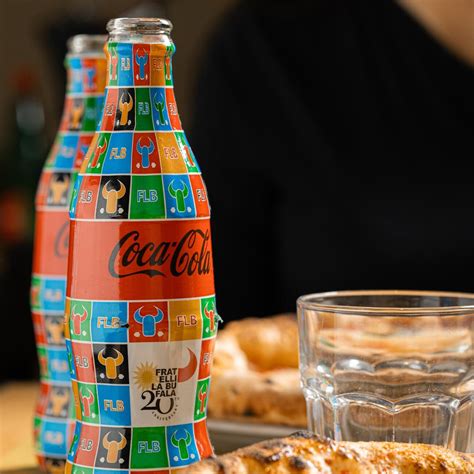Fratelli La Bufala Una Limited Edition Con Coca Cola Per Festeggiare