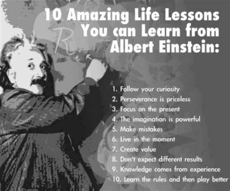 Life Inspiration Quotes Words Of Wisdom From Albert Einstein