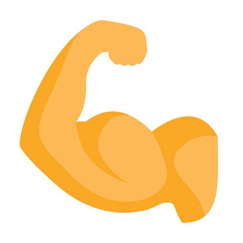 Muscles Clipart Bicep Muscles Bicep Transparent Free For Download On