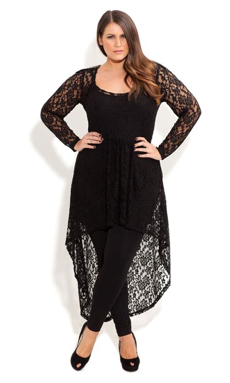 Dressy Plus Size Outfits 5 Best