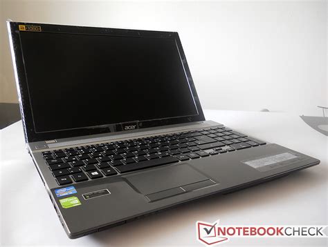 Our comprehensive review provides detailed information about its advantages and disadvantages. Review Acer Aspire V3-571G-53238G1TMaii Notebook ...