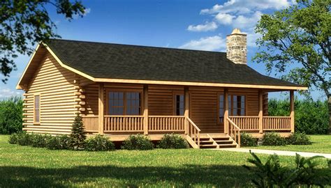 Cool Log Cabin Homes Prices Modular Homes Plans 57123