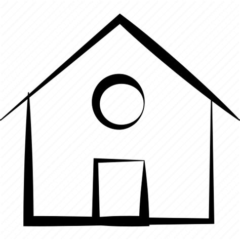 Building Estate Home House Property Real Icon Download On Iconfinder