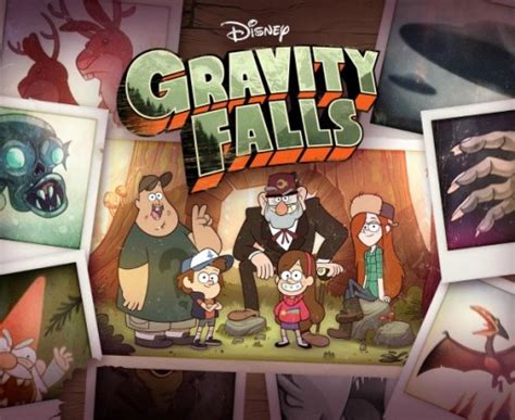 Gravity Falls Tv Series Full Episodes Cartoonson