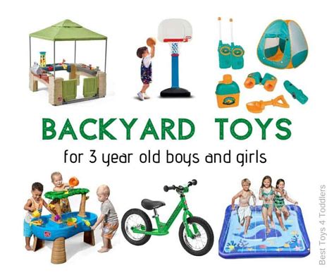 Which is fine except that moving one finger every 30 seconds doesn't exactly cut it for my toddler. Top 10 Outside Toys For 3 Years Olds