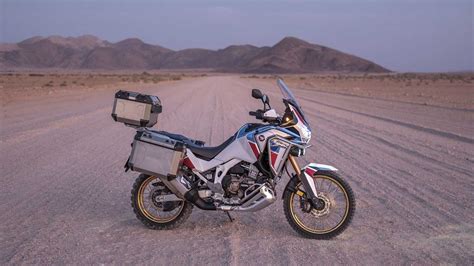The muffler uses a single inlet and dual outlet, and uses. 2020 Honda Africa Twin Adventure Sports: Everything We Know