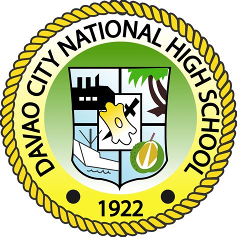 Davao City National High School 介紹 Uniform Map 制服地圖