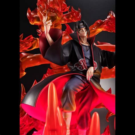 Megahouse Precious Gem Series Naruto Shippuden Itachi Uchiha Susanoo