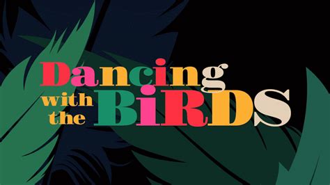 Dancing With The Birds [trailer] Coming To Netflix October 23 2019