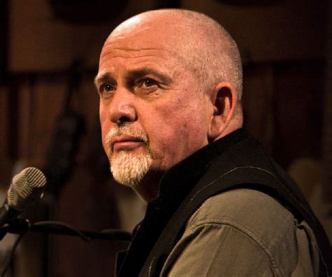 Peter Gabriel Biography Childhood Life Achievements And Timeline