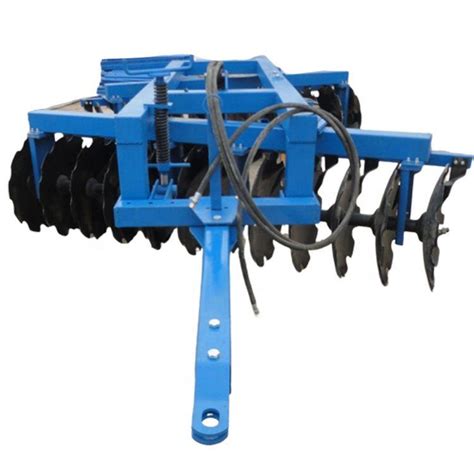 China Disc Harrow Manufacturers And Suppliers Factory Yucheng Industry
