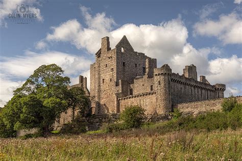 Craigmillar Castle Colin Myers Photography