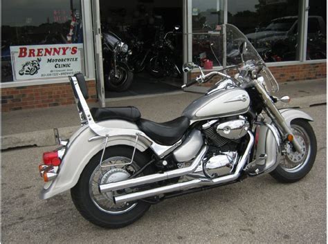 Suzuki vl 800 intruder volusia 2002. Buy 2004 Suzuki VL800 Volusia C50 on 2040-motos