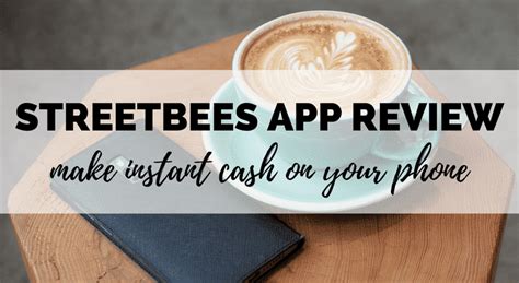 Various versions of this offer. Streetbees App Review: Make Instant Cash on Your Phone ...