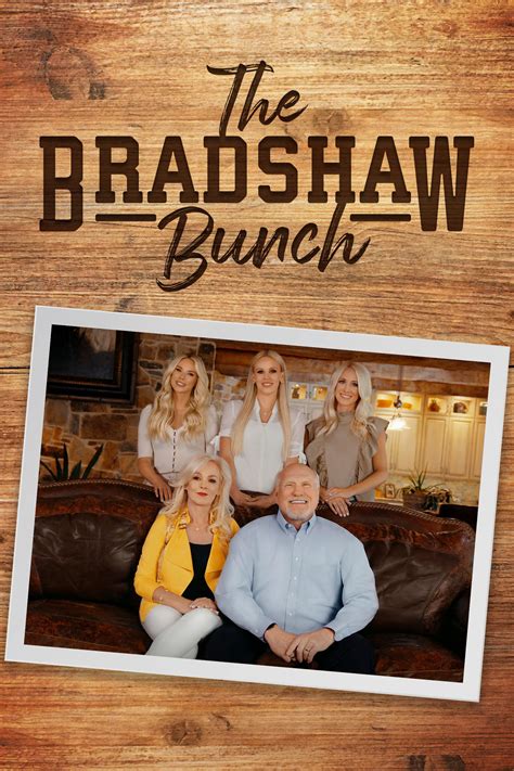 The Bradshaw Bunch Where To Watch And Stream Tv Guide
