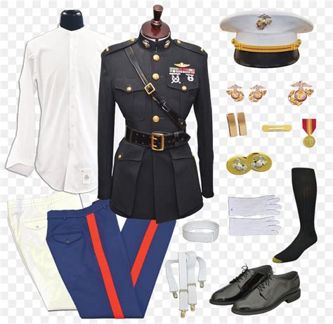 United States Marine Corps Uniforms