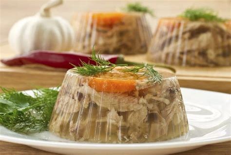 Как приготовить холодец в домашних условиях: рецепты очень вкусные и ...