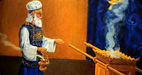 The Altar Of Incense And What It Has To Do With You Hoshana Rabbah