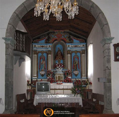 Sao jorge is a breathtaking island of portugal and just one of the nine atlantic beauties of the. Altar do Senhor Santo Cristo, Sao Jorge, Azores ...