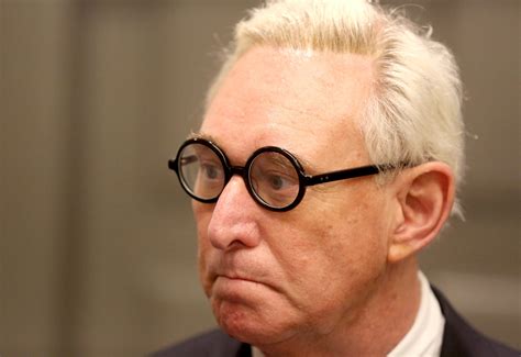 Trump Ally Roger Stone Kicked Off Twitter After Profanity Laced Rant At