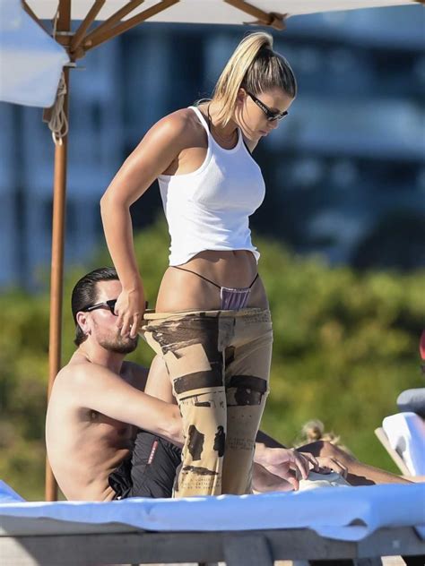 The cast of ex on the beach season 2 breaks down the five emotional stages of breaking up: Sofia Richie in Bikini on the Beach in Miami 11/28/2019 ...