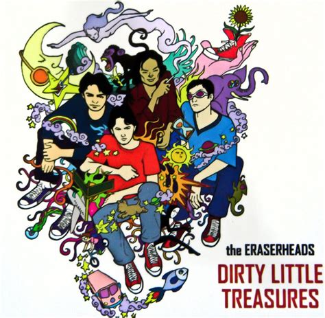 They are tagged as the beatles of the philippines. Dirty Little Treasures - Eraserheads — Listen and discover ...