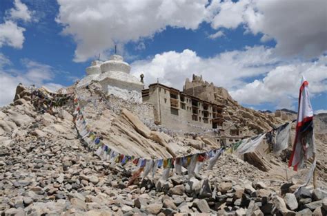 Rohfassung der inhalte des lernplakats. Stok-Palast, Palace, Ladakh, Indien, indischer Himalaya ...