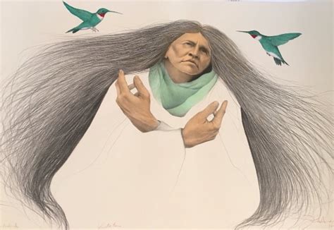 Wounded Knee Winter Ap 1992 By Frank Howell