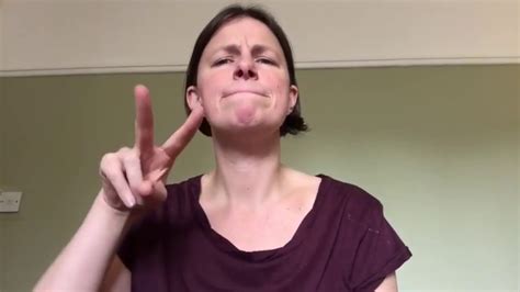 American sign language (asl) developed in the united states and canada, but has spread around the world. BSL sign for Bi-Curious and meaning - YouTube