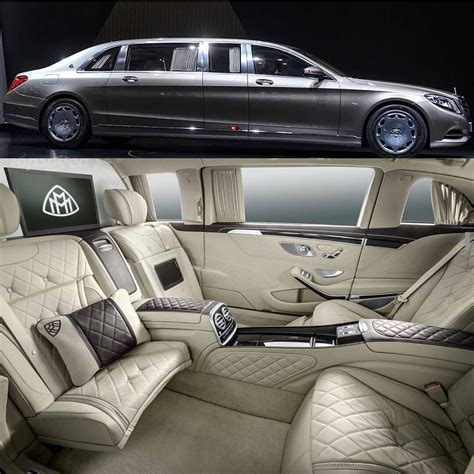 Joel Bazile On Instagram The Mercedes Maybach Pullman That