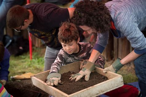 Archaeology For Kids Fort Vancouver National Historic